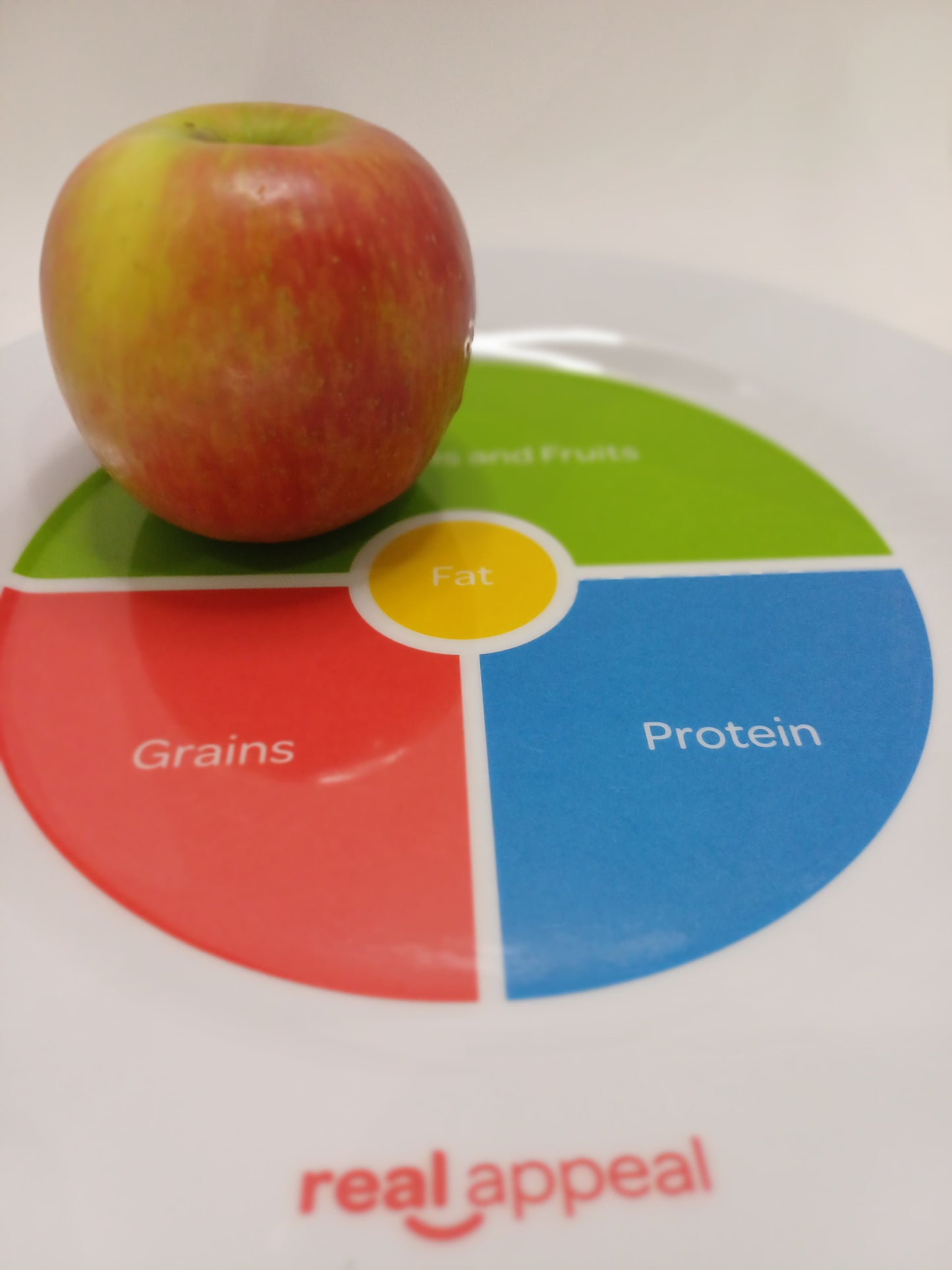 Portion plates, Healthy Eating and Diabetes teaching tools