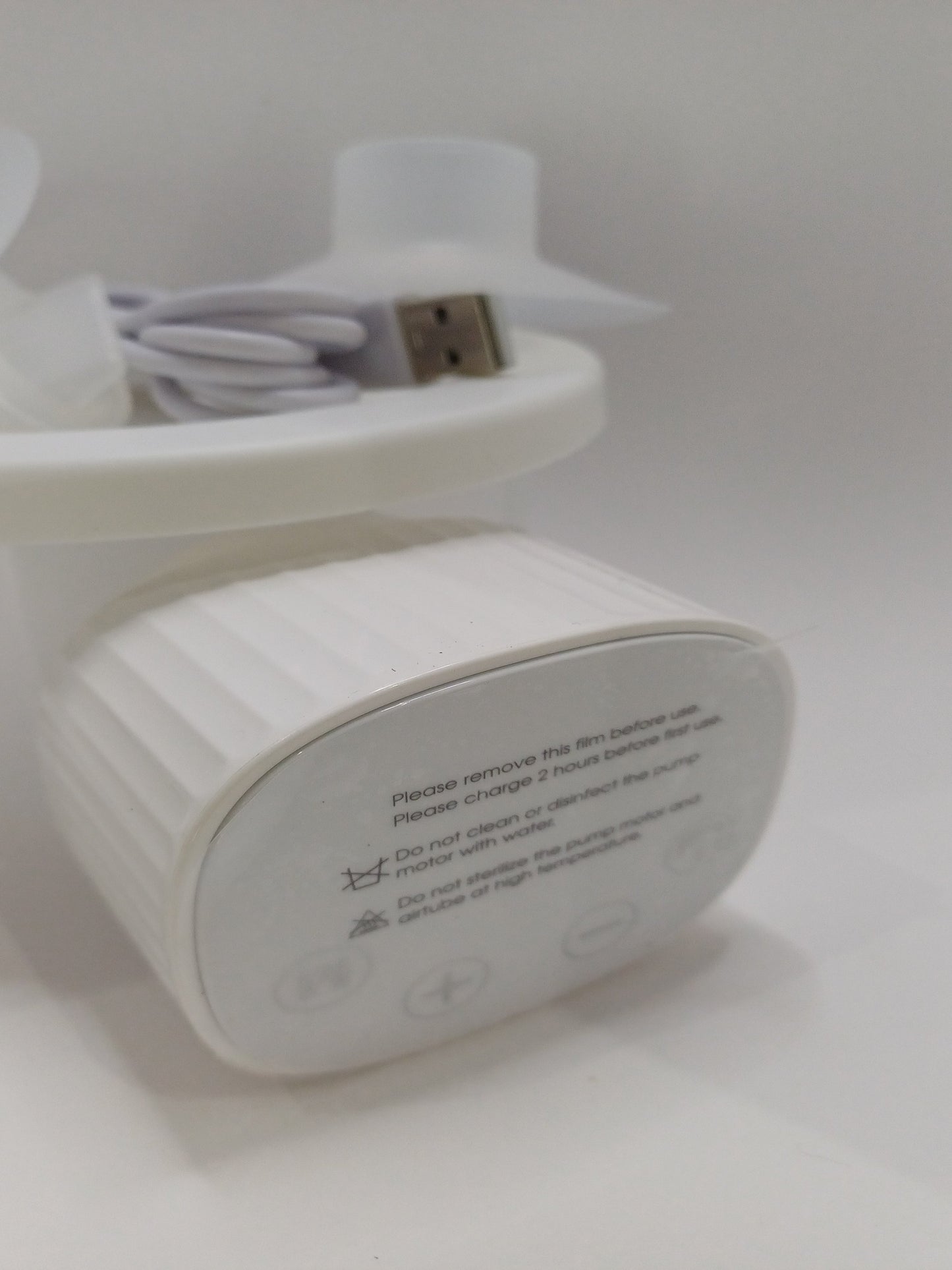 Hands Free Chargeable breast Pump