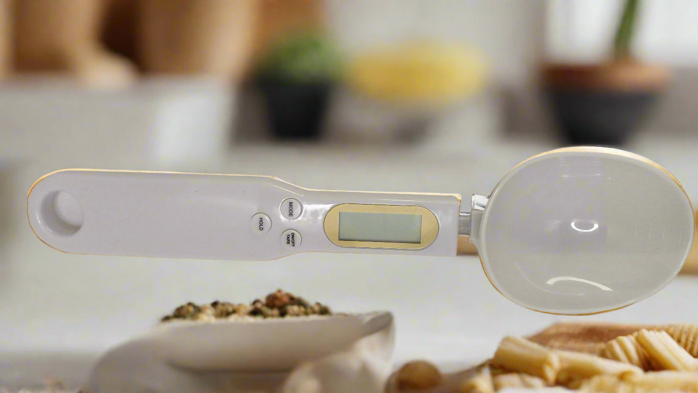 NutriSpoon Digital Spoon Scale
