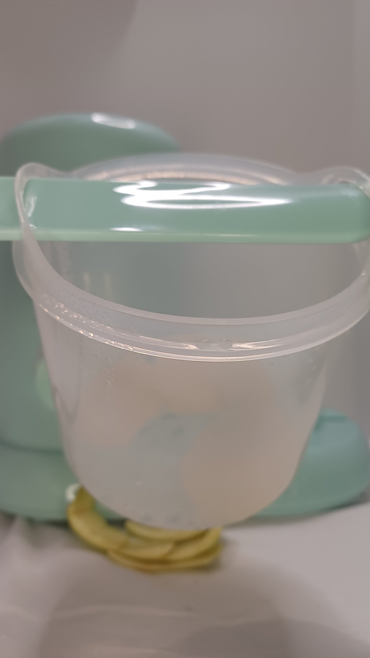 Baby Food Steamer and Liquidiser