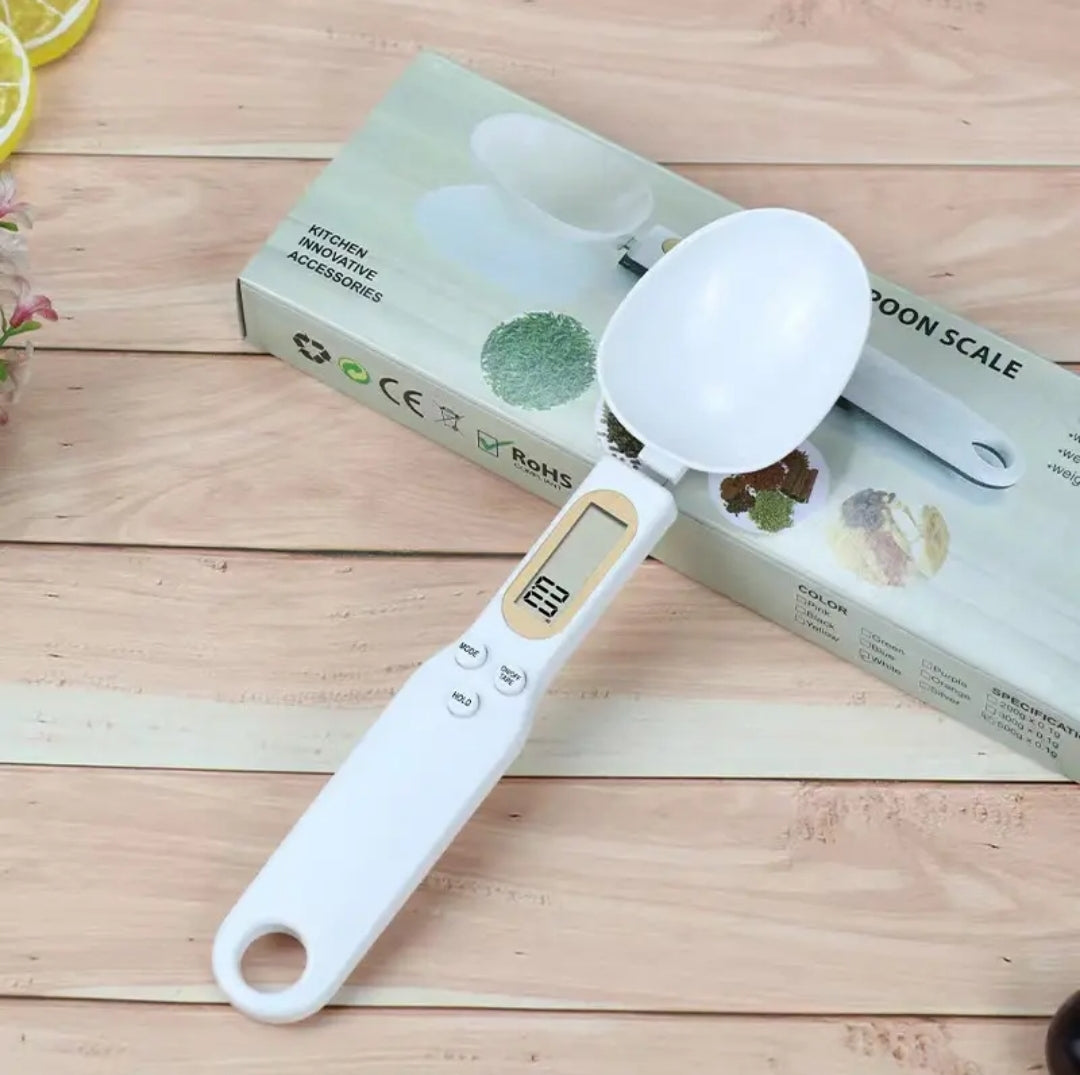 NutriSpoon Digital Spoon Scale