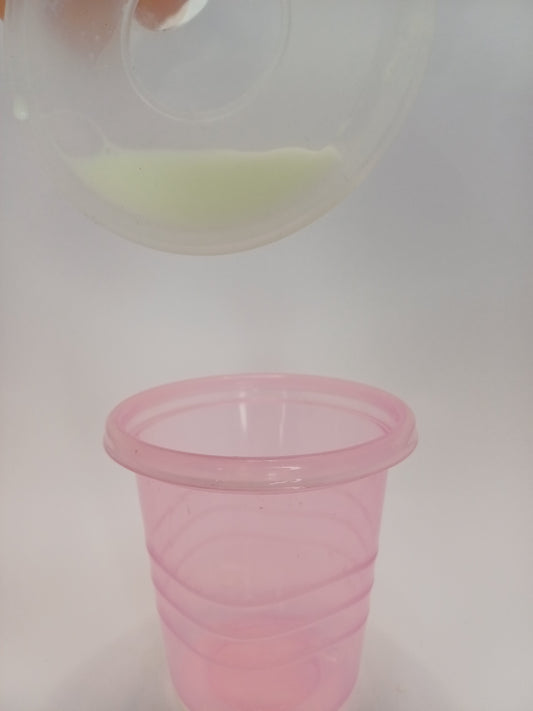 Milk collector cups, breast milk shells, silicon reusable breast pads