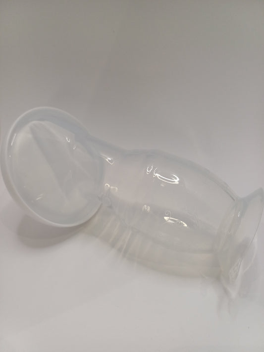 Manual silicone Breast pumps