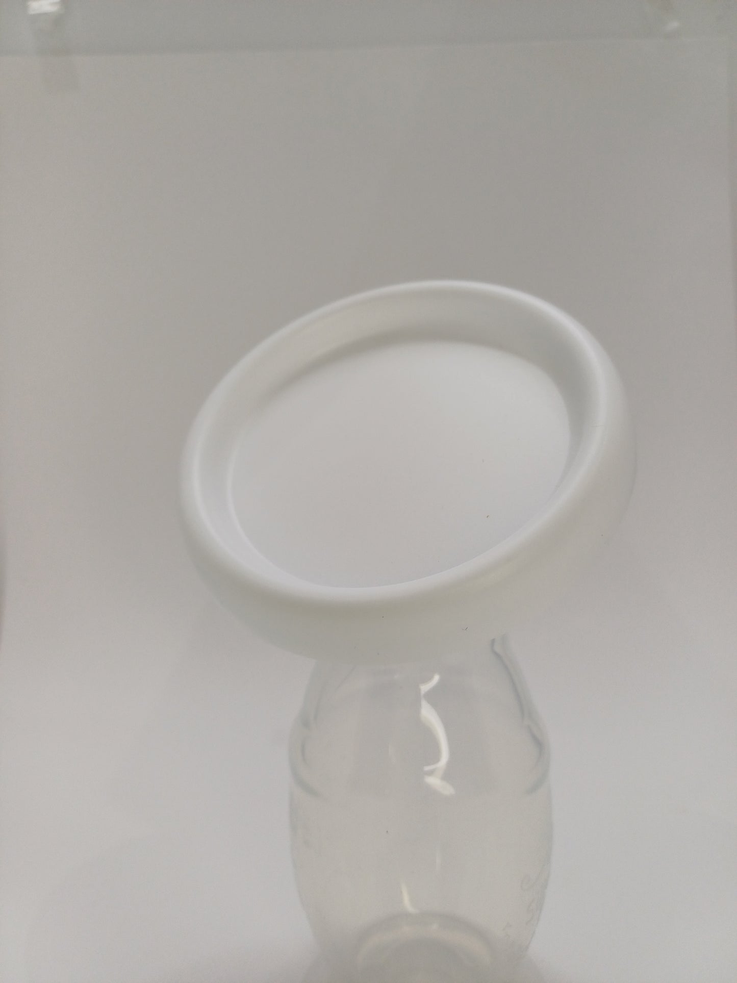 Manual silicone Breast pumps