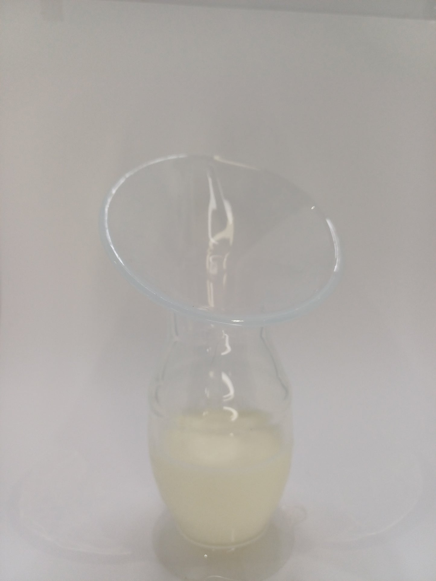 Manual silicone Breast pumps