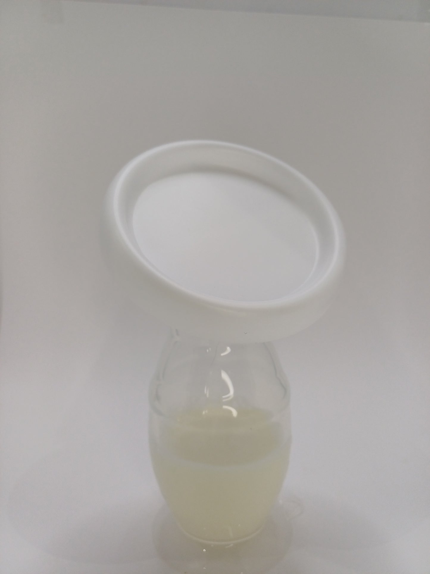 Manual silicone Breast pumps