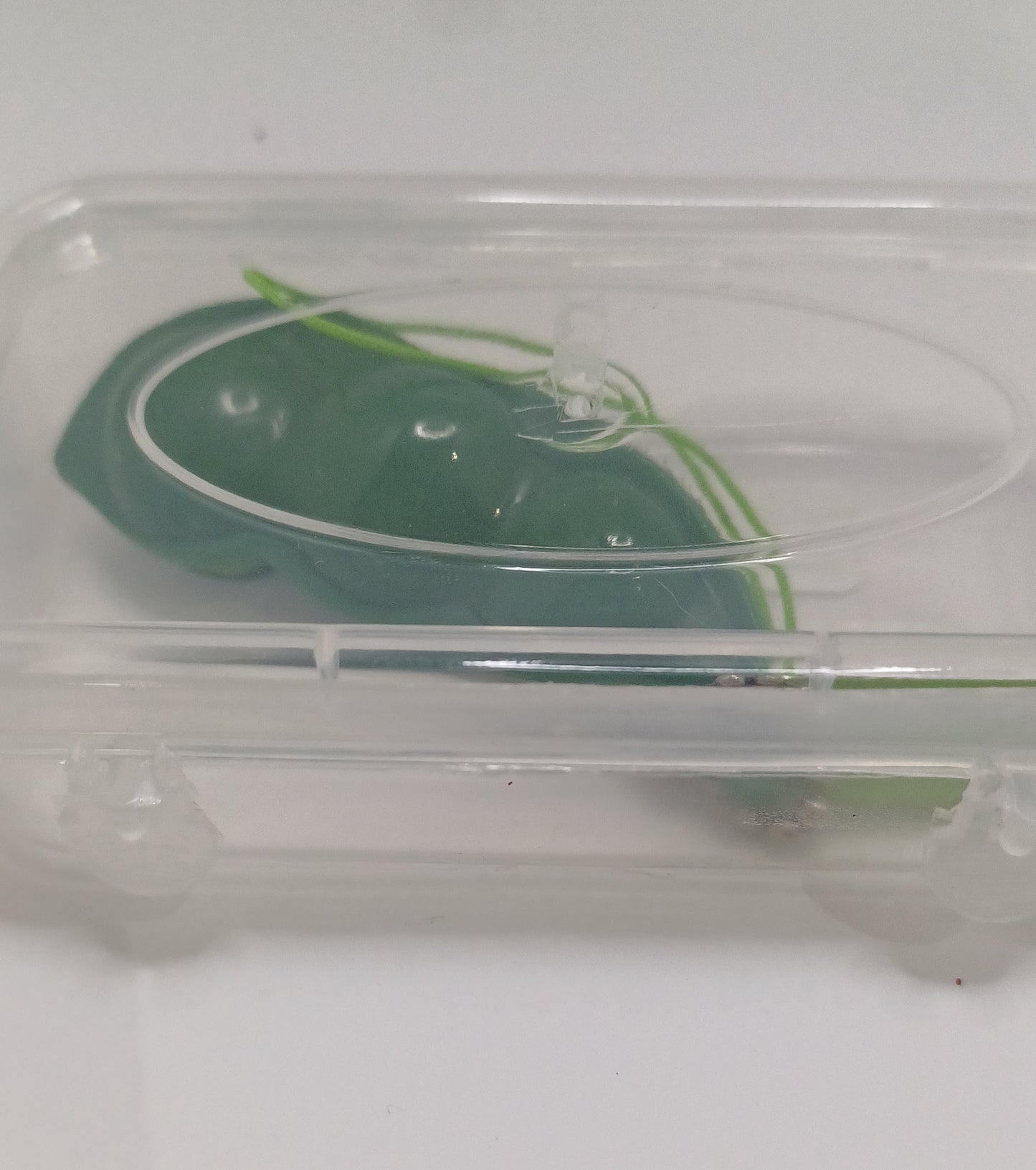 Plastic Peas, Keyring and fidget toy