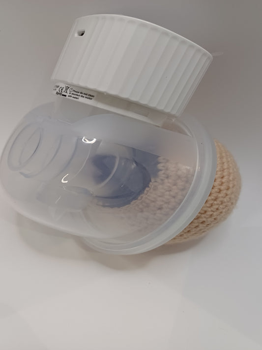 Hands Free Chargeable breast Pump