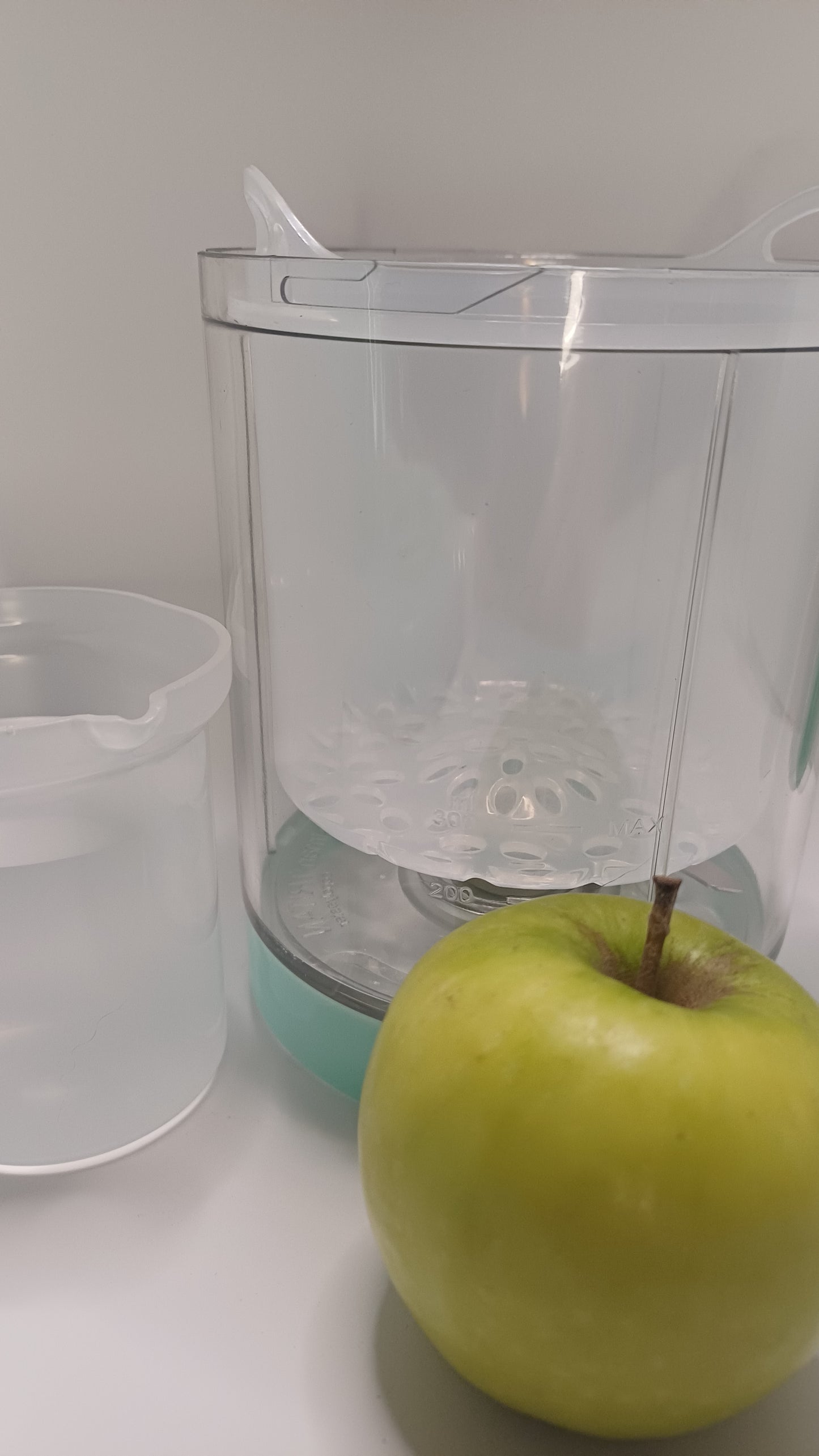 Baby Food Steamer and Liquidiser