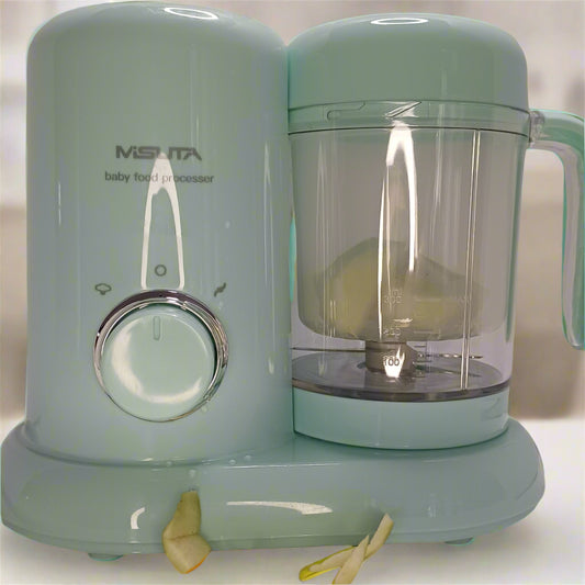 Baby Food Steamer and Liquidiser