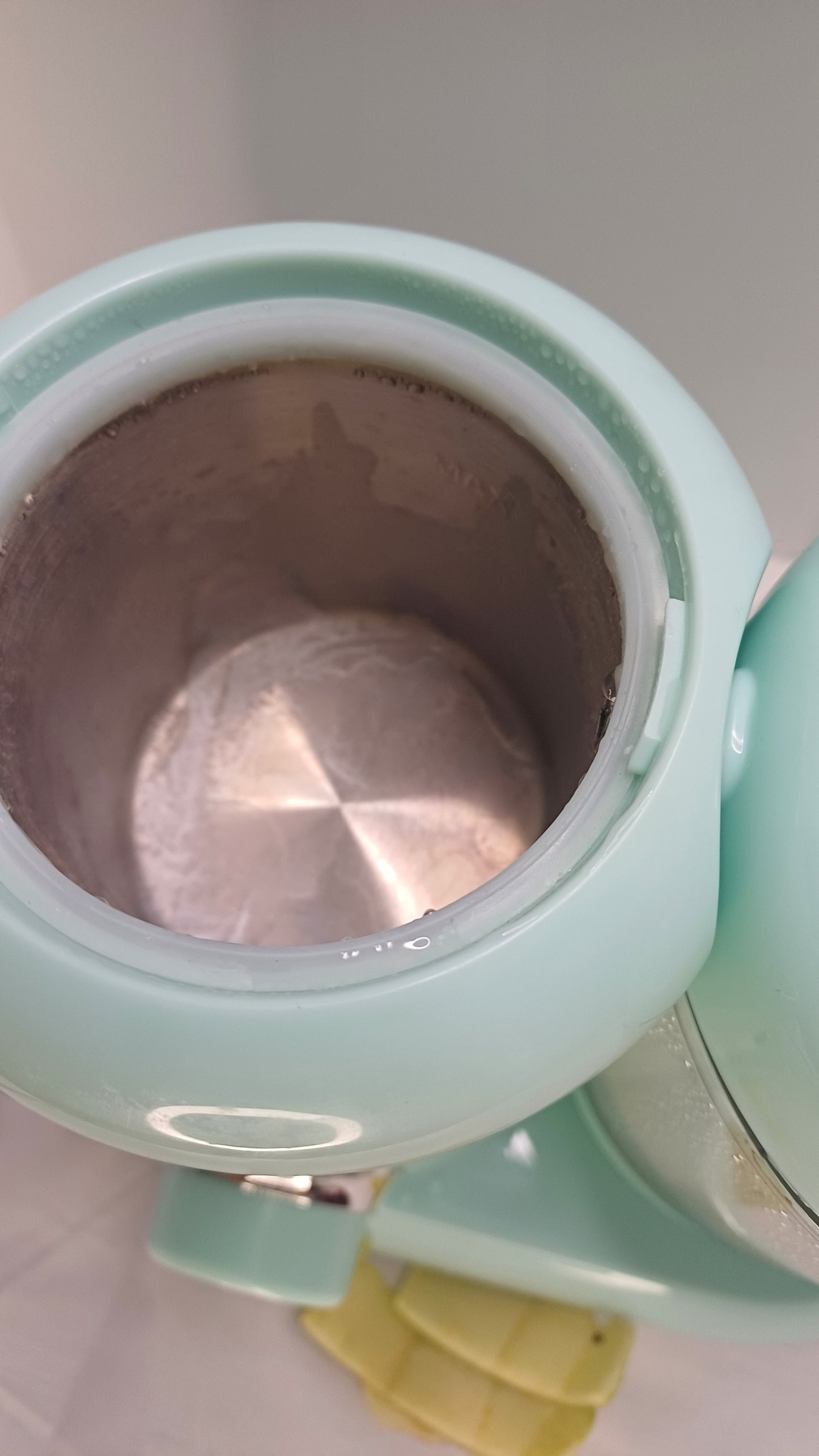 Baby Food Steamer and Liquidiser