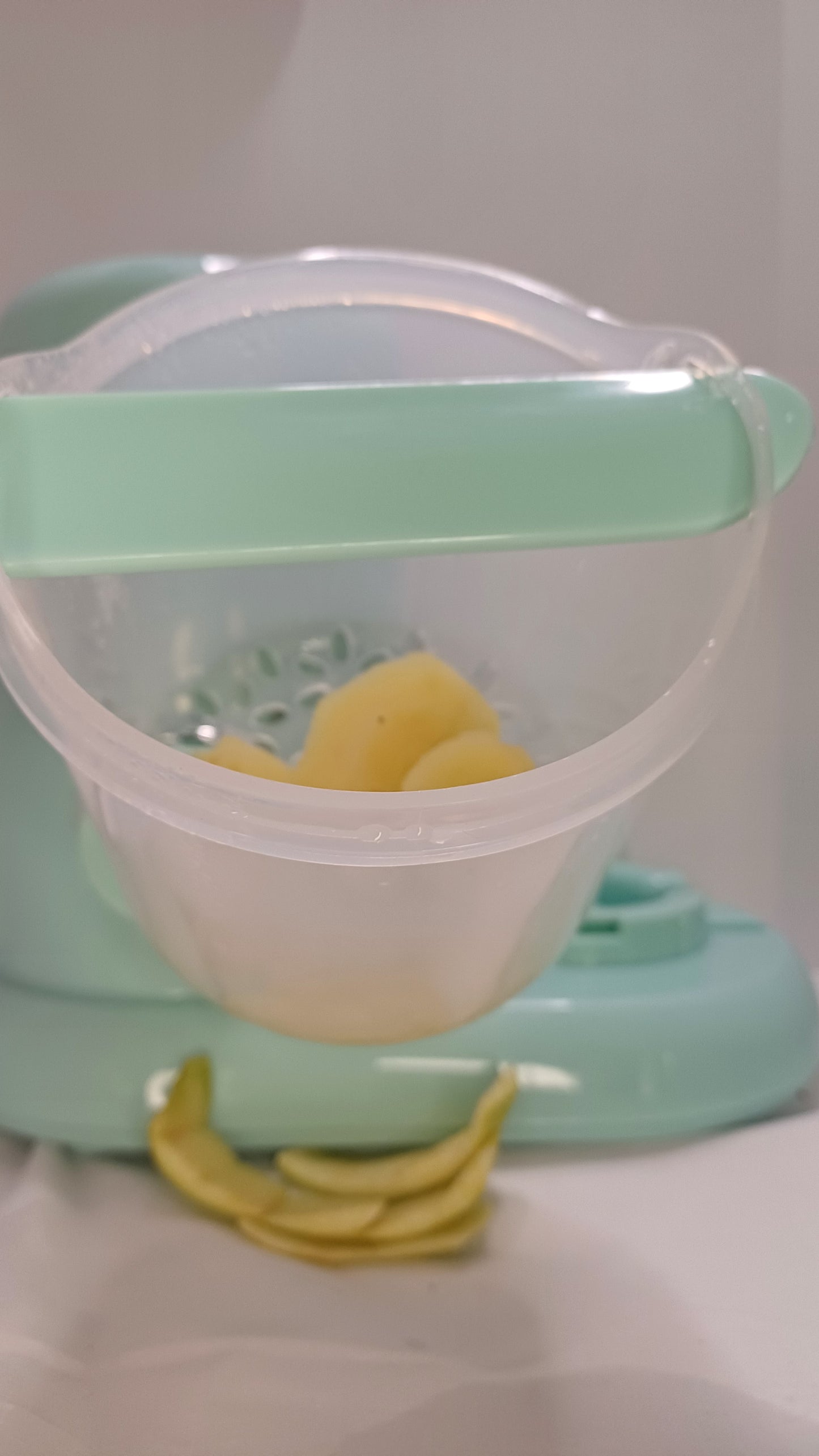 Baby Food Steamer and Liquidiser