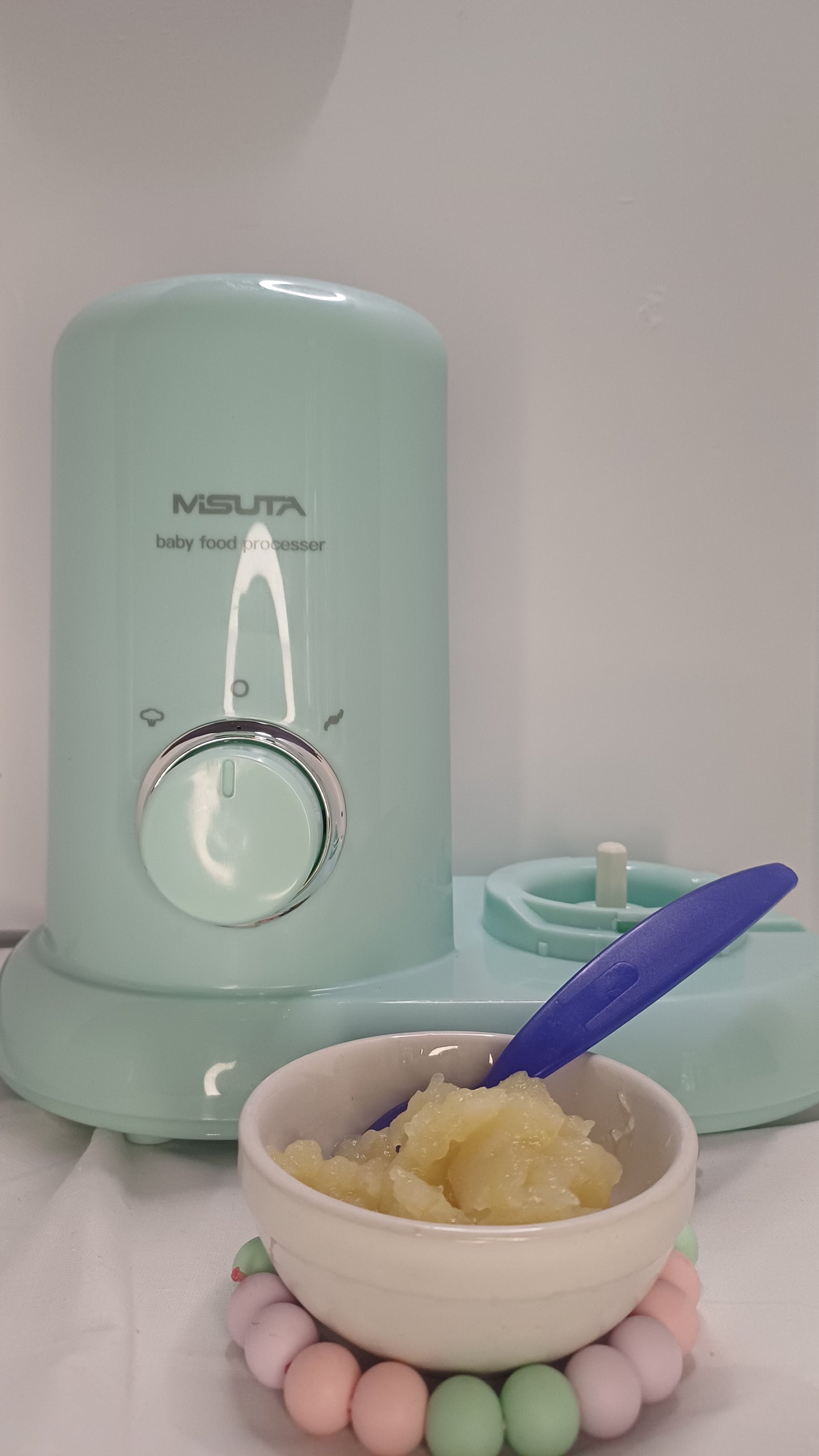 Baby Food Steamer and Liquidiser