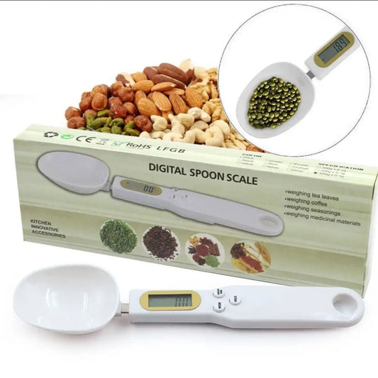 NutriSpoon Digital Spoon Scale